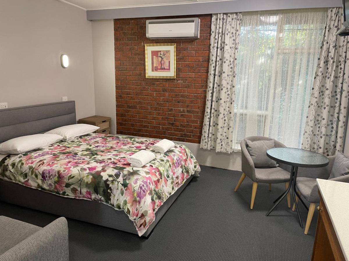 Camperdown Cascade Motel 외부 사진