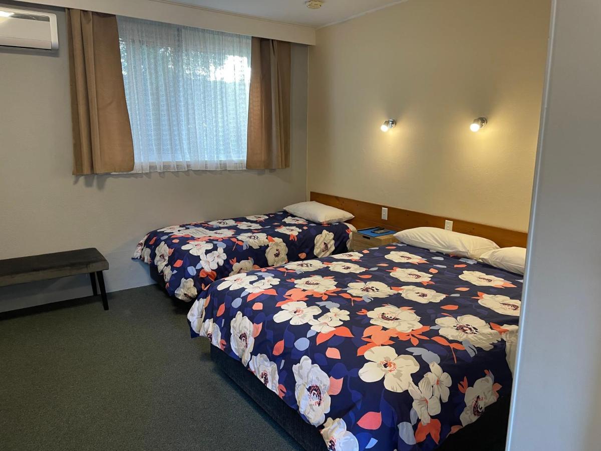 Camperdown Cascade Motel 외부 사진