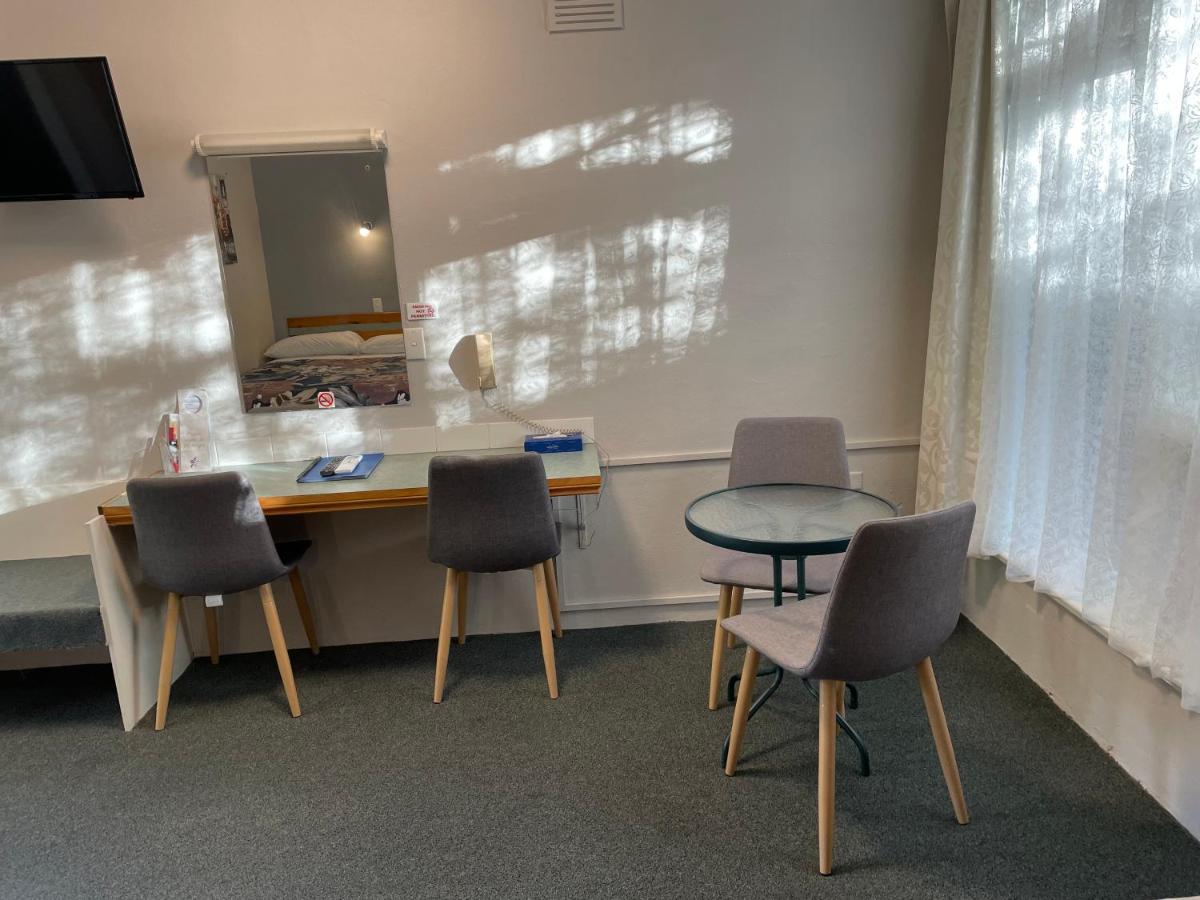 Camperdown Cascade Motel 외부 사진