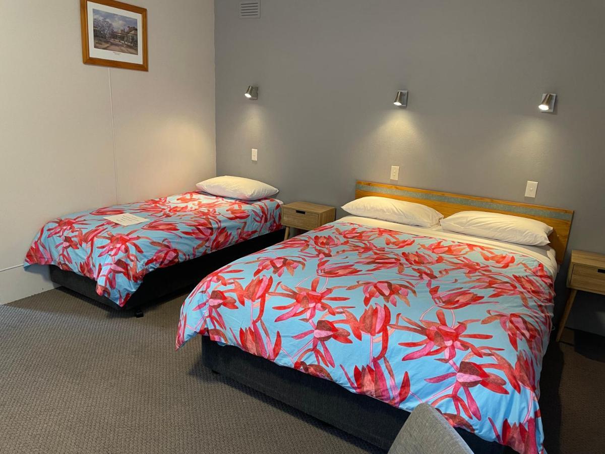 Camperdown Cascade Motel 외부 사진