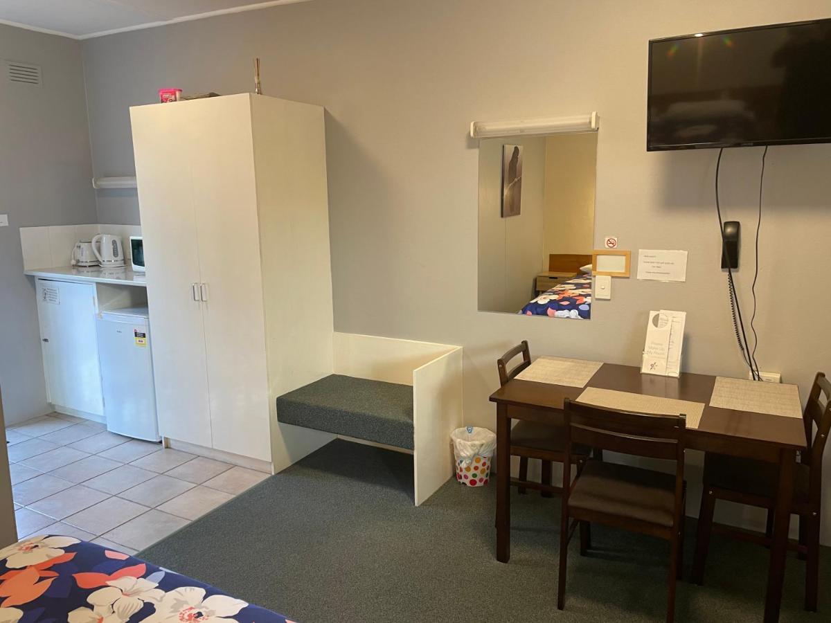 Camperdown Cascade Motel 외부 사진