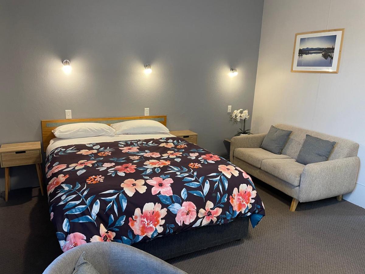 Camperdown Cascade Motel 외부 사진