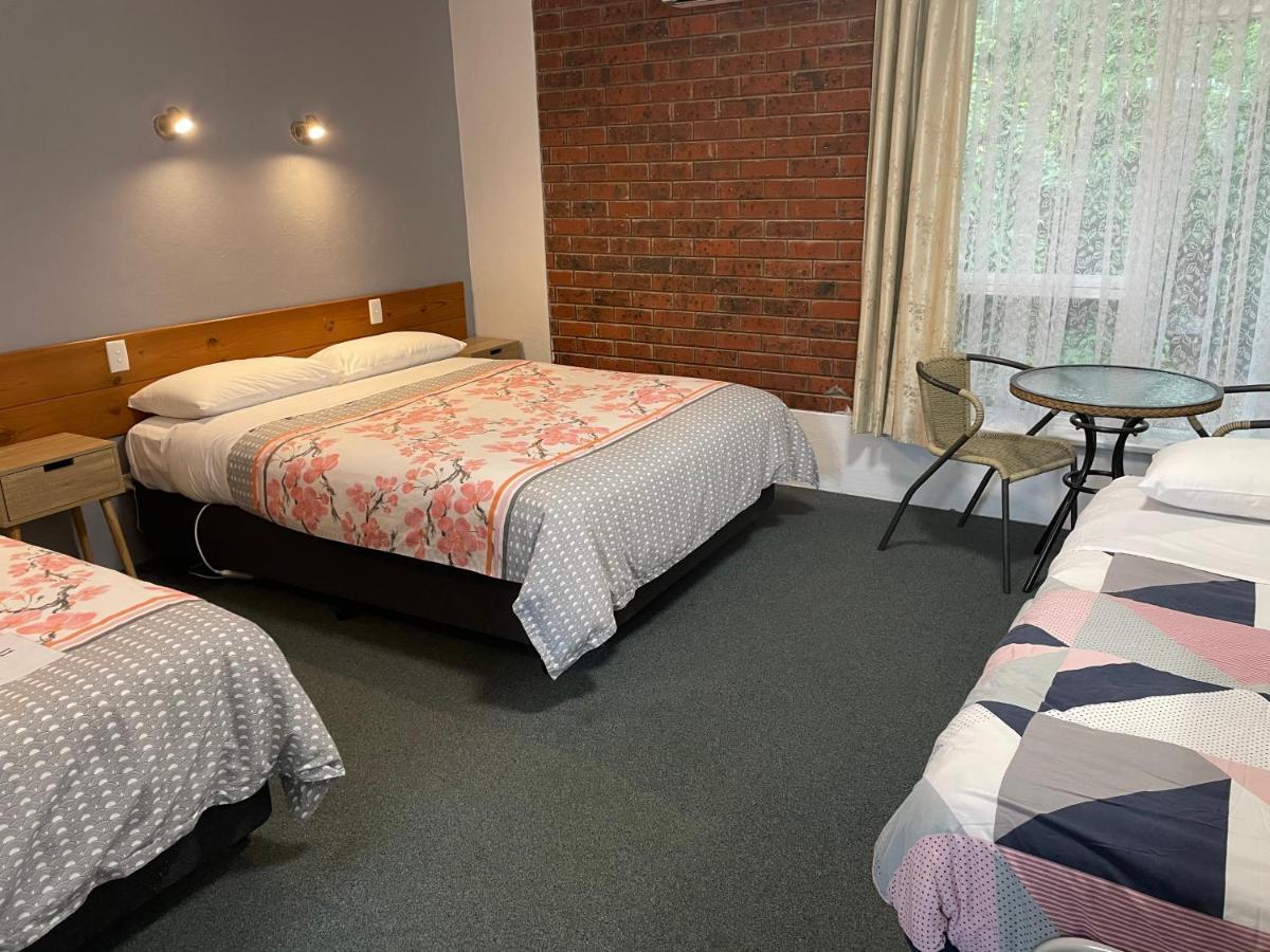Camperdown Cascade Motel 외부 사진