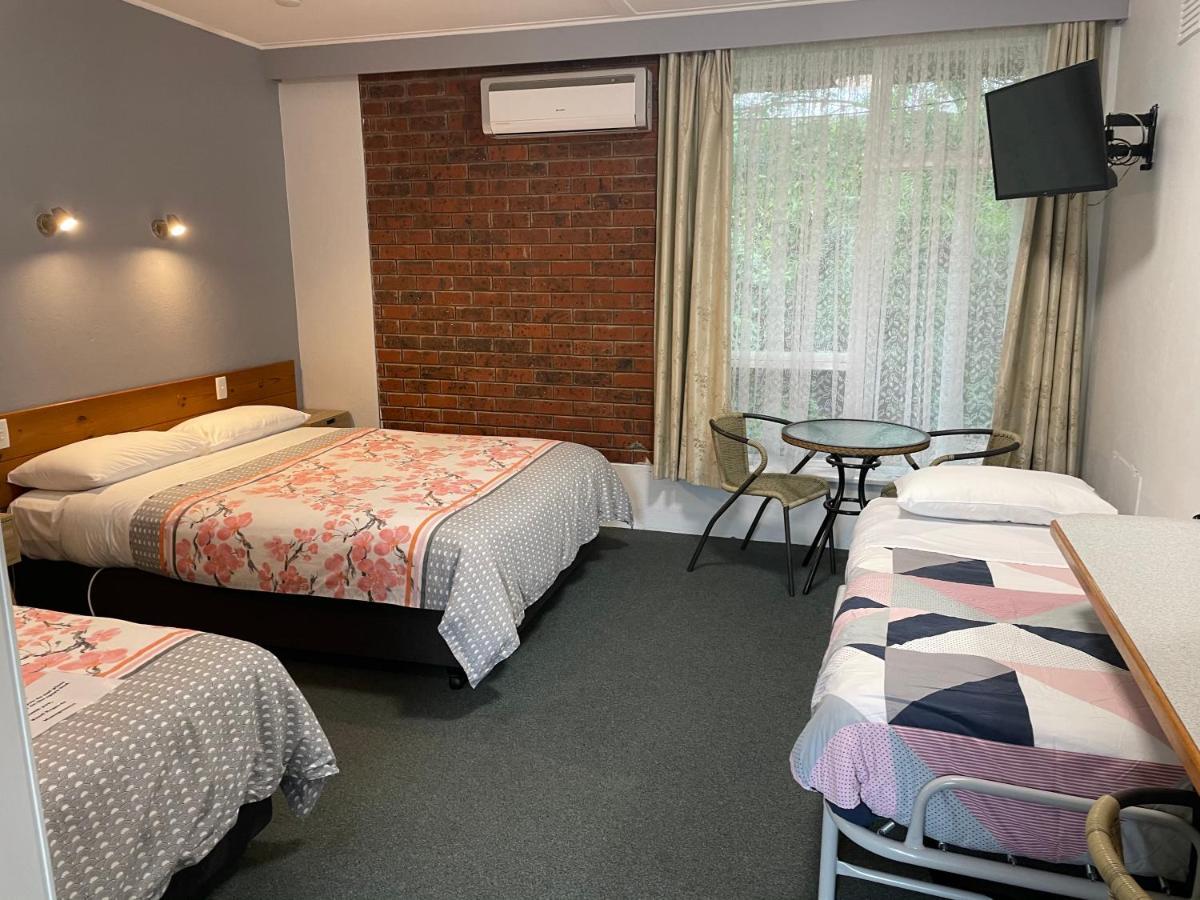 Camperdown Cascade Motel 외부 사진