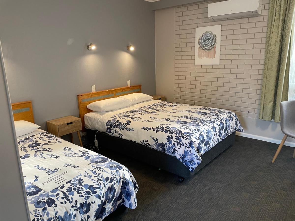Camperdown Cascade Motel 외부 사진