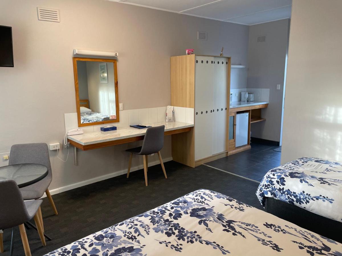 Camperdown Cascade Motel 외부 사진