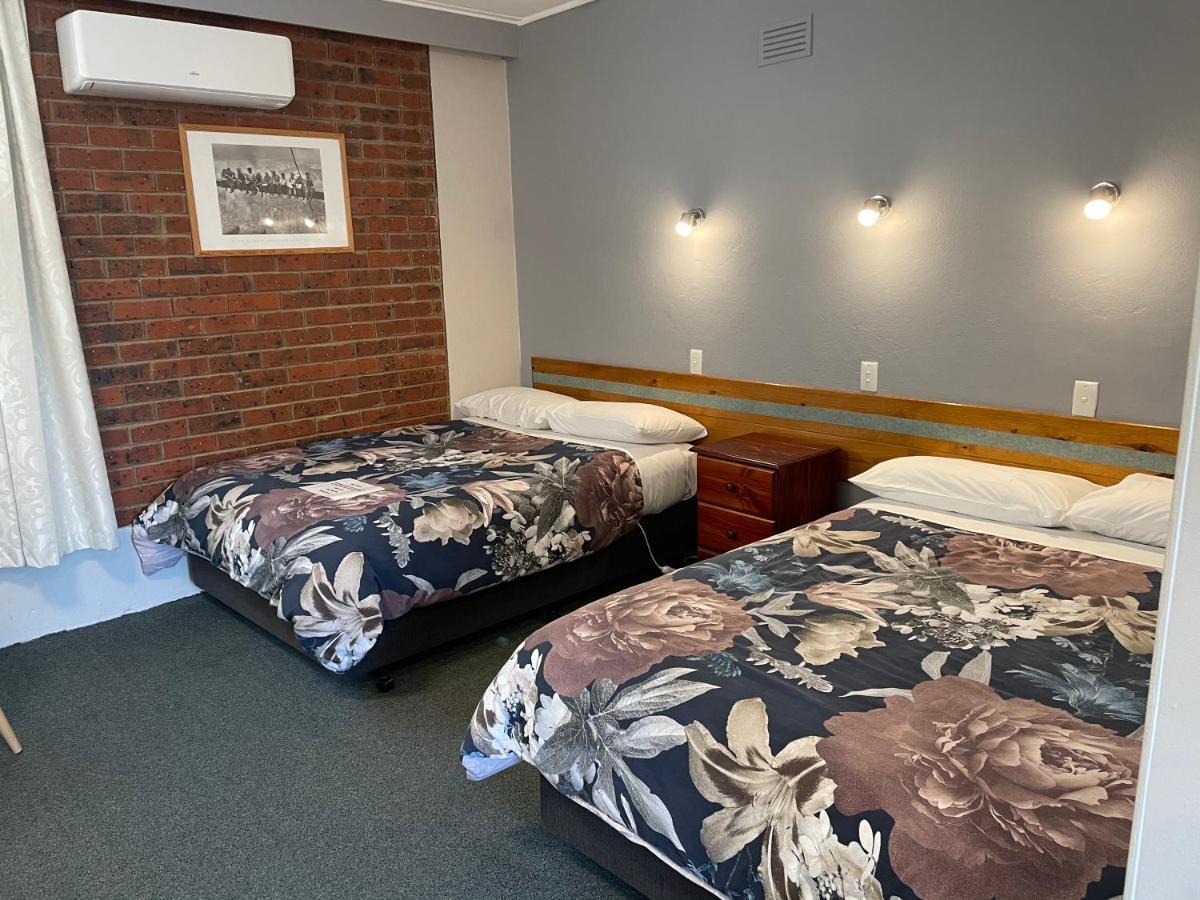 Camperdown Cascade Motel 외부 사진