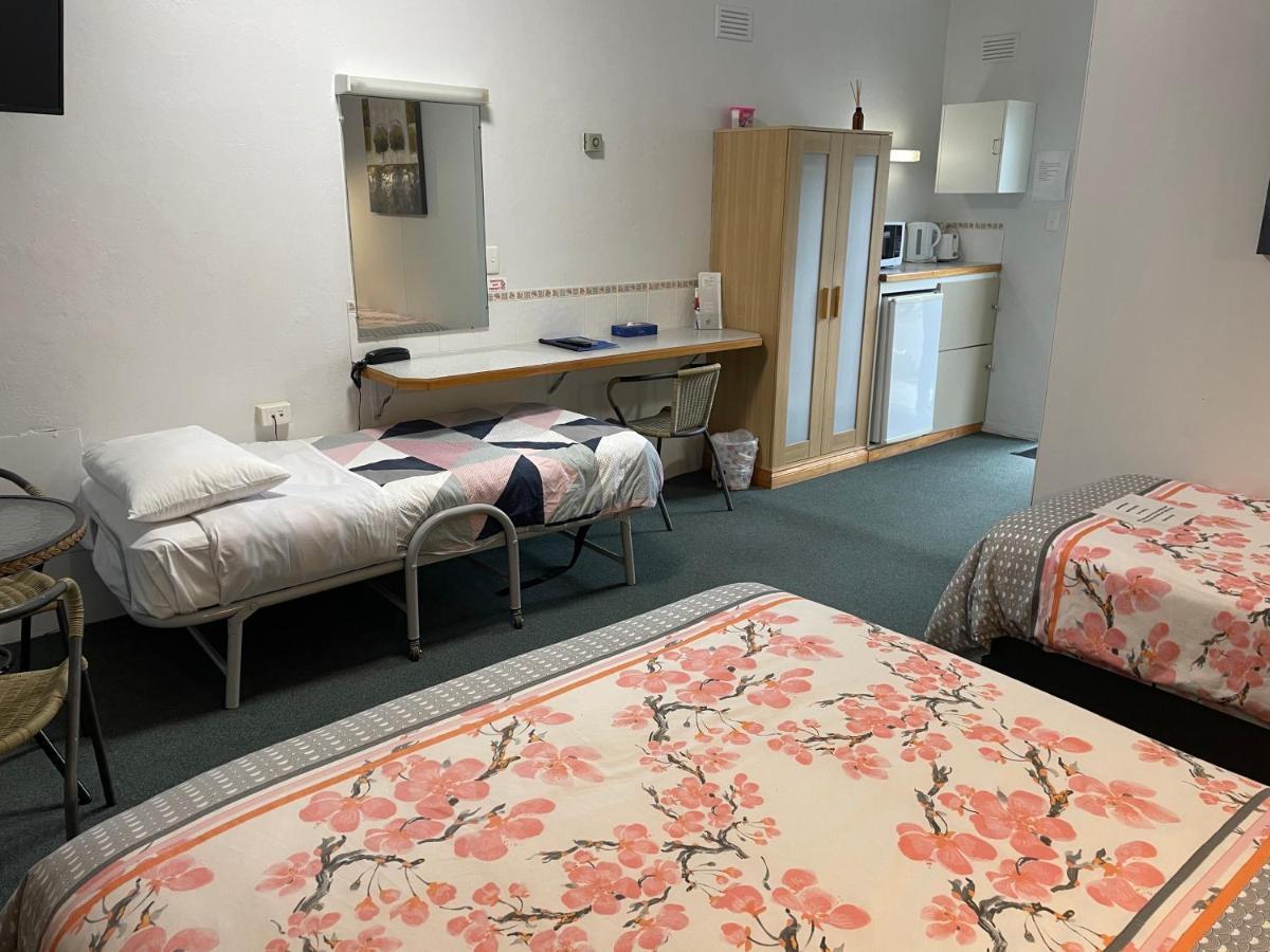 Camperdown Cascade Motel 외부 사진