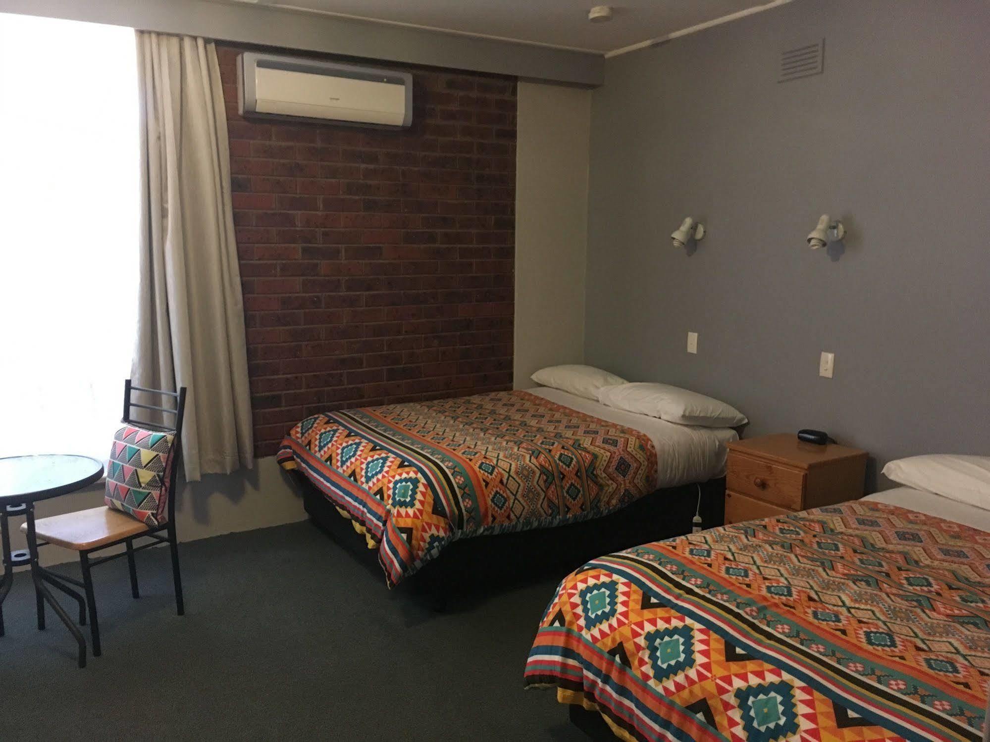 Camperdown Cascade Motel 외부 사진
