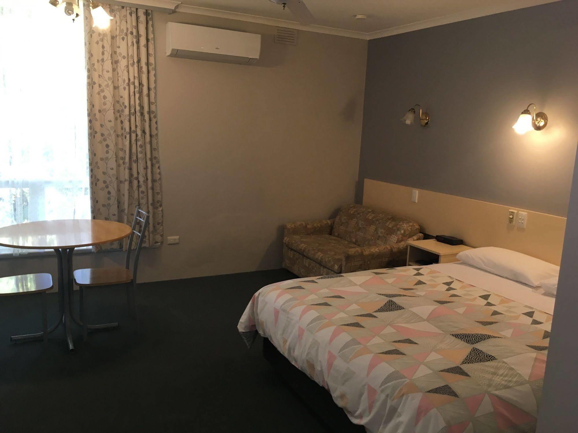 Camperdown Cascade Motel 외부 사진