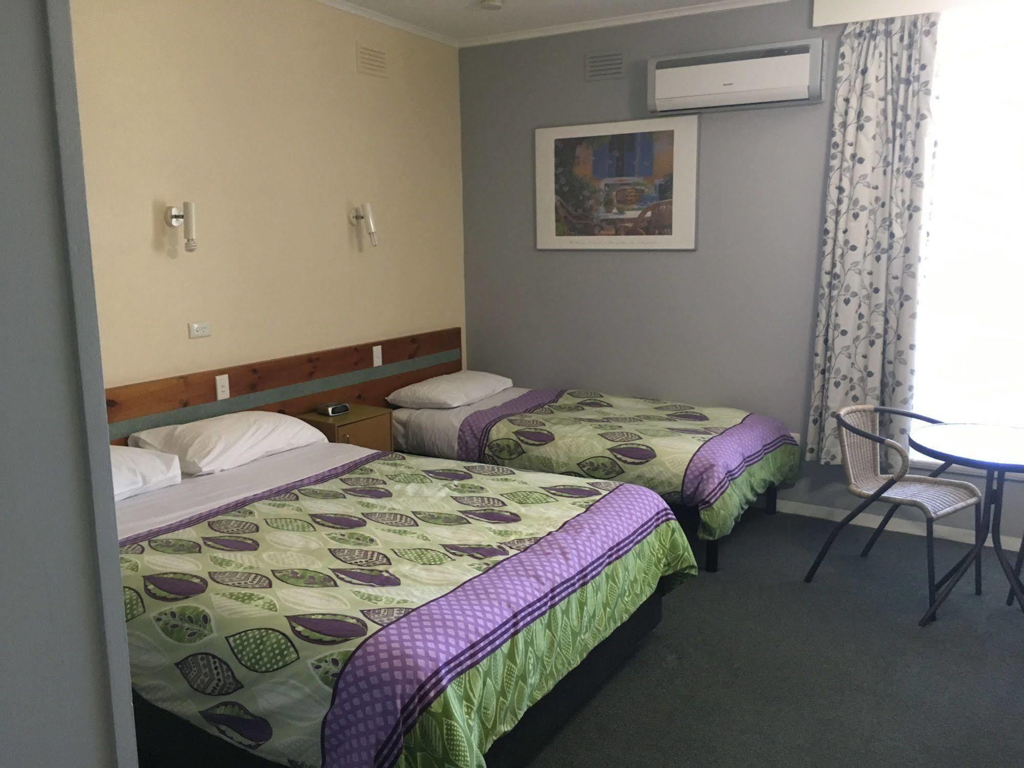 Camperdown Cascade Motel 외부 사진