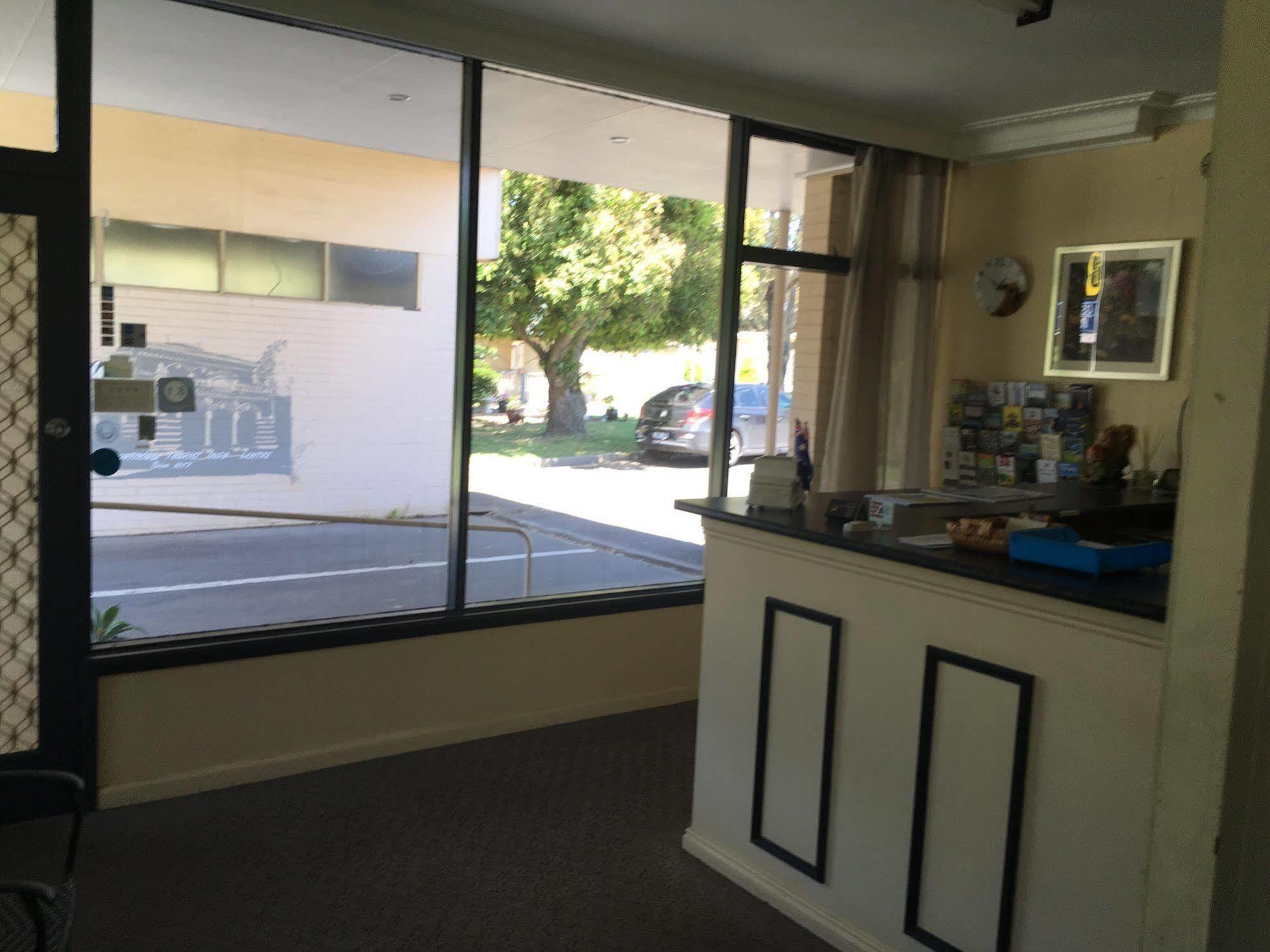 Camperdown Cascade Motel 외부 사진