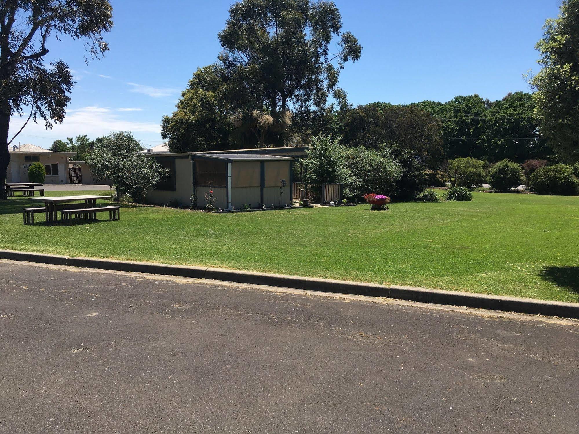 Camperdown Cascade Motel 외부 사진
