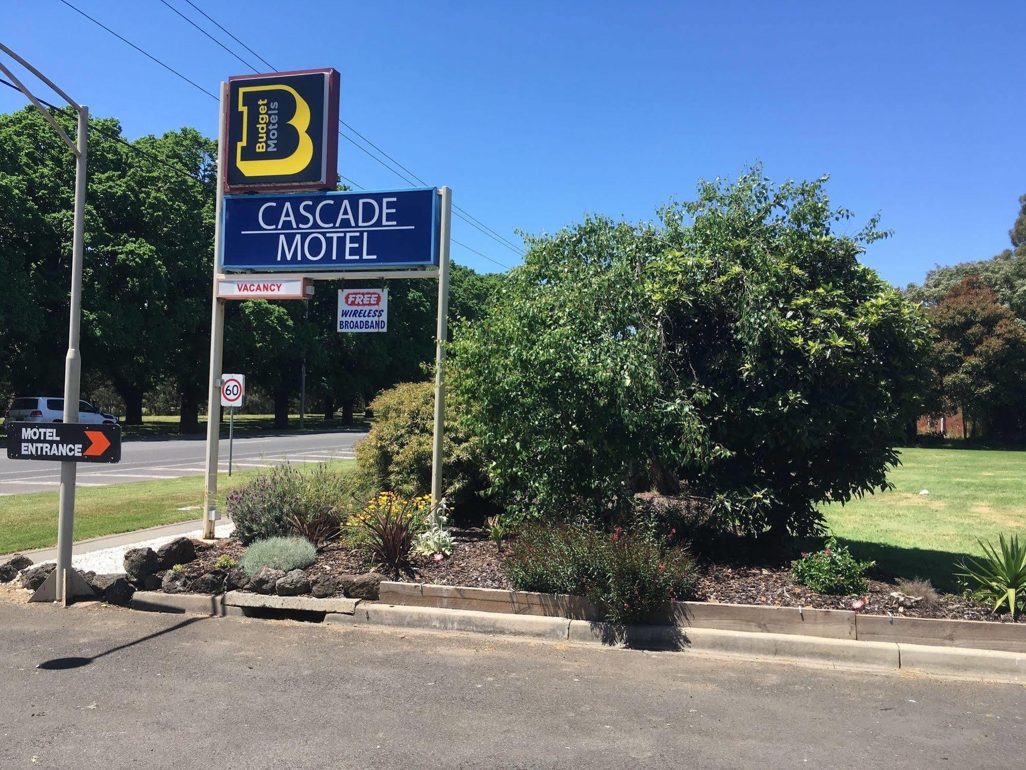 Camperdown Cascade Motel 외부 사진