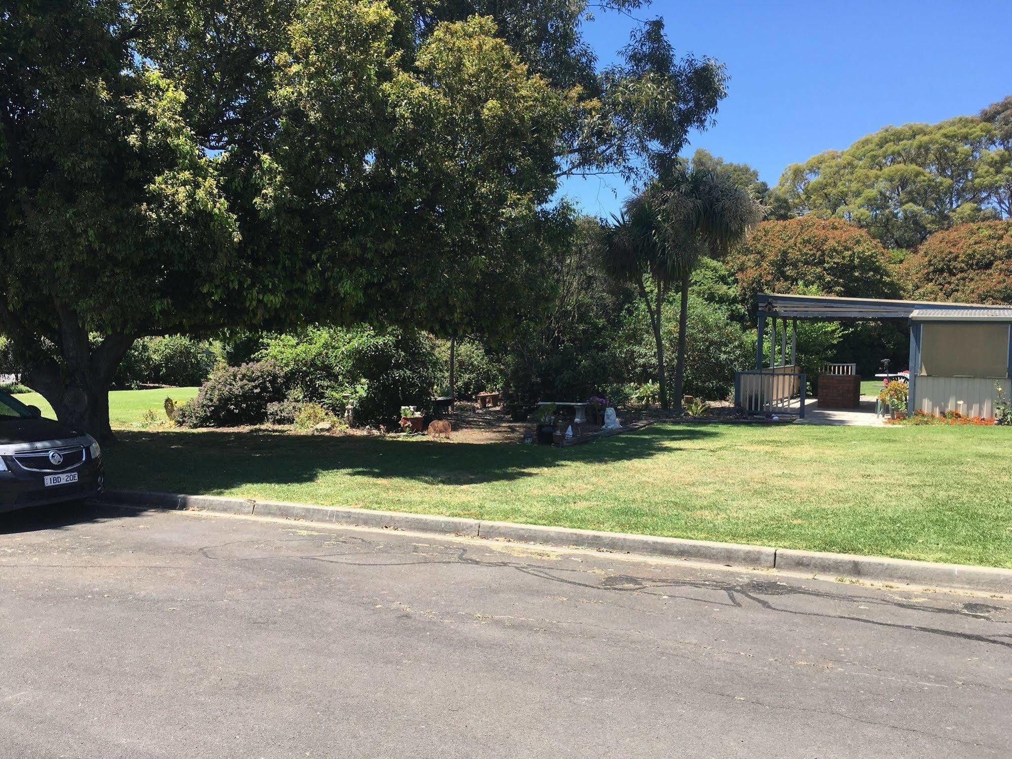 Camperdown Cascade Motel 외부 사진