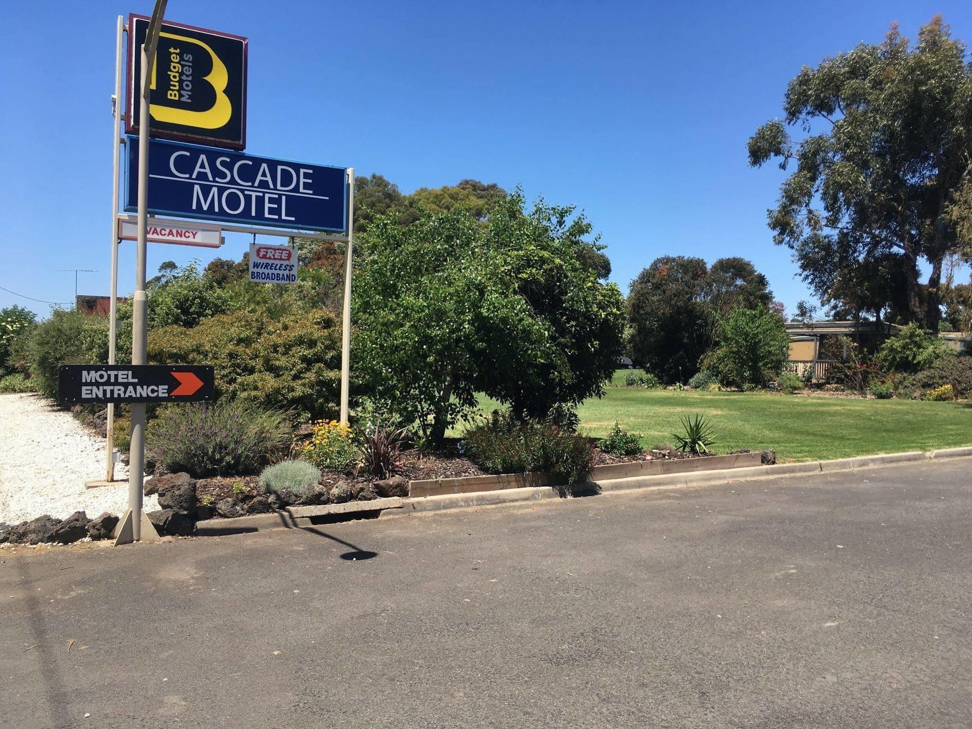 Camperdown Cascade Motel 외부 사진